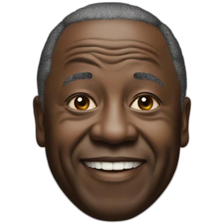 Ramaphosa emoji
