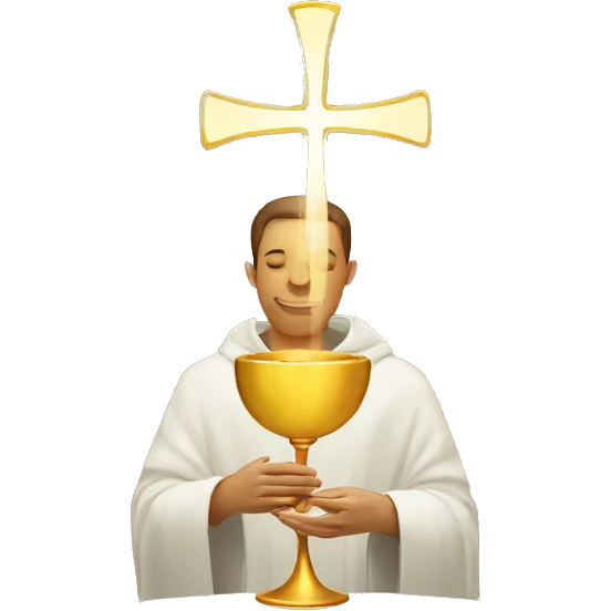 Eucharist  emoji