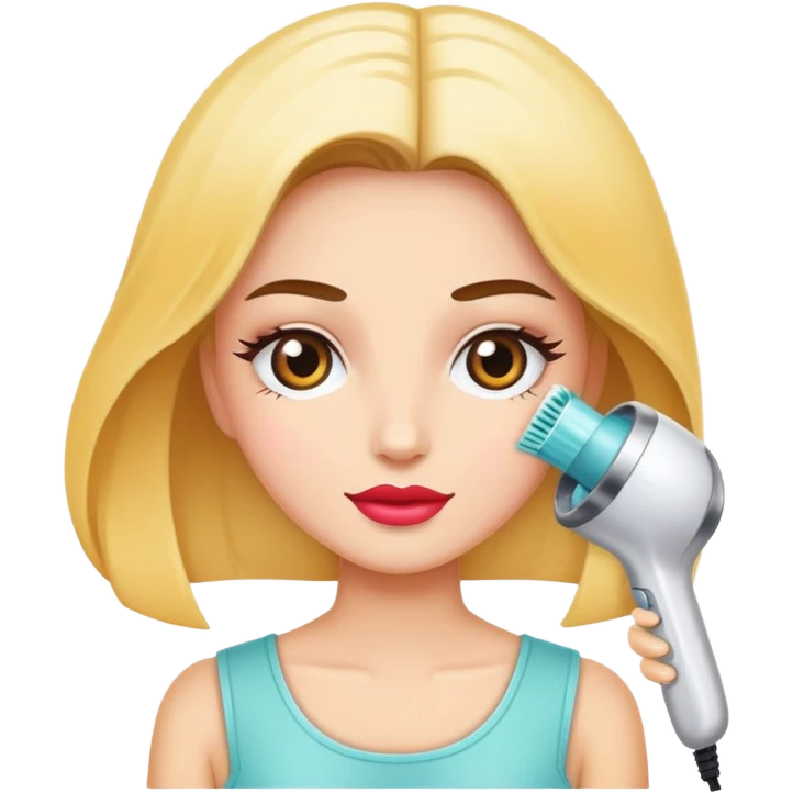 beauty salon network emoji
