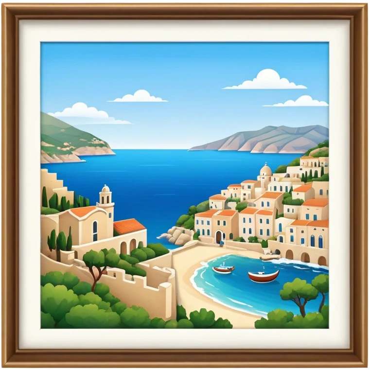 mediterranean emoji