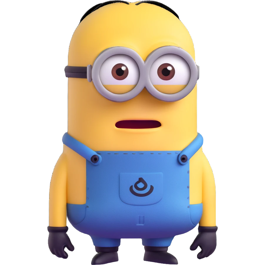 sad minion emoji