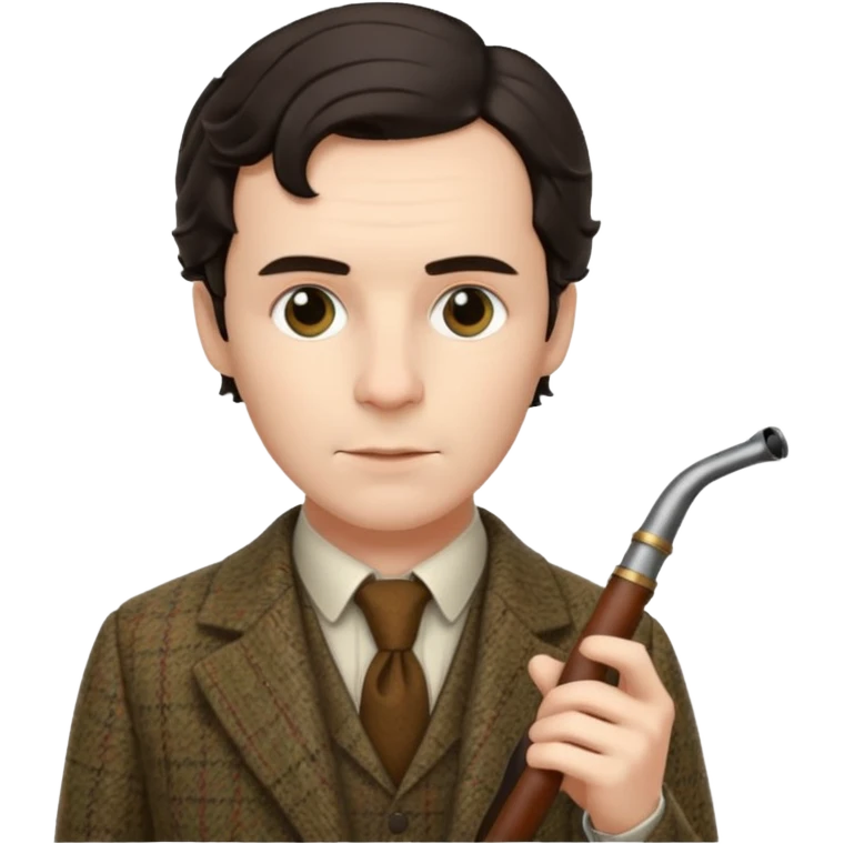 Sherlock Holmes  emoji
