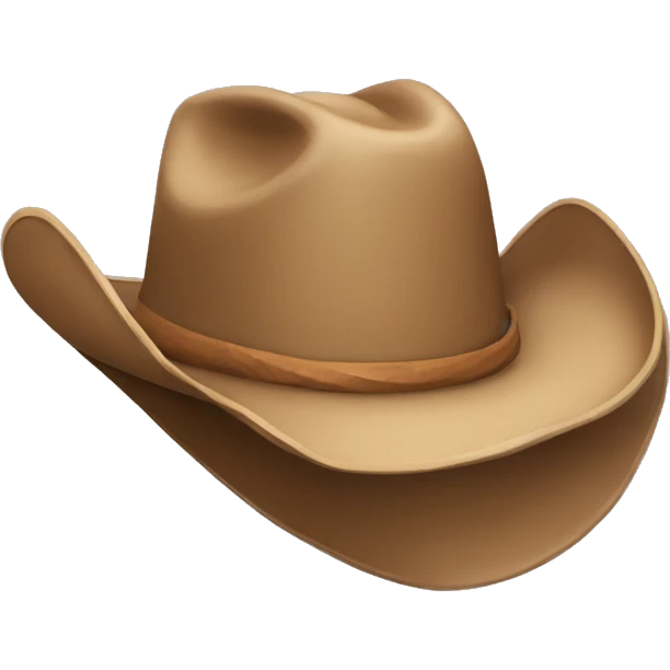 Cowboy hat  emoji