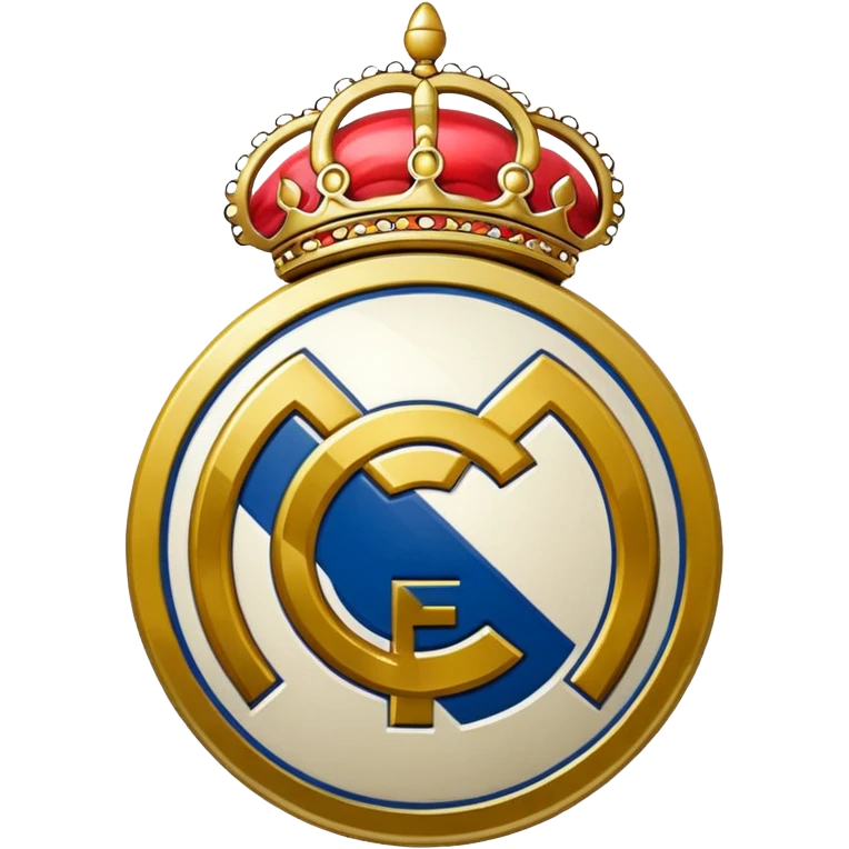 Real Madrid caca emoji