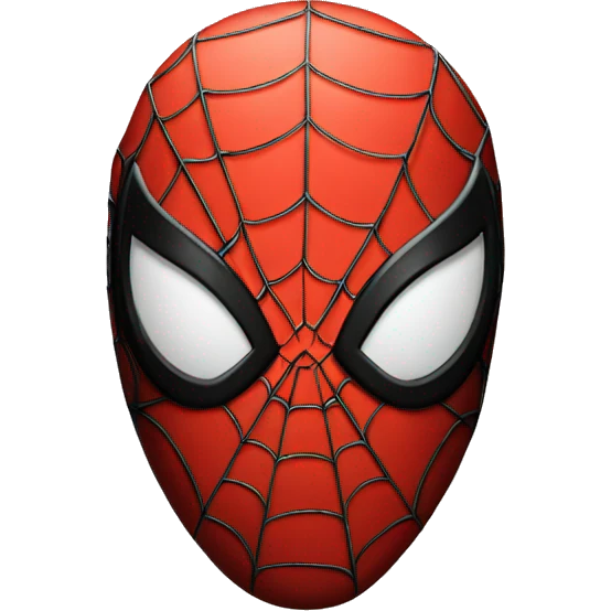 Spider-Man  emoji
