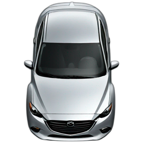 Mazda 3 emoji