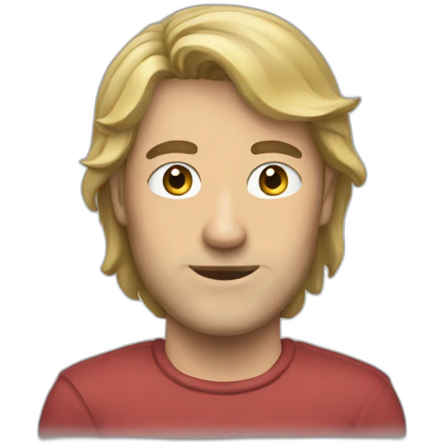 miklos with multipass emoji