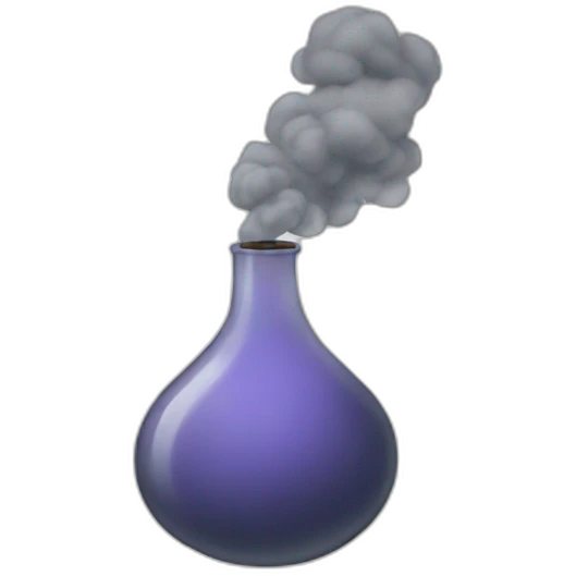 Fume emoji