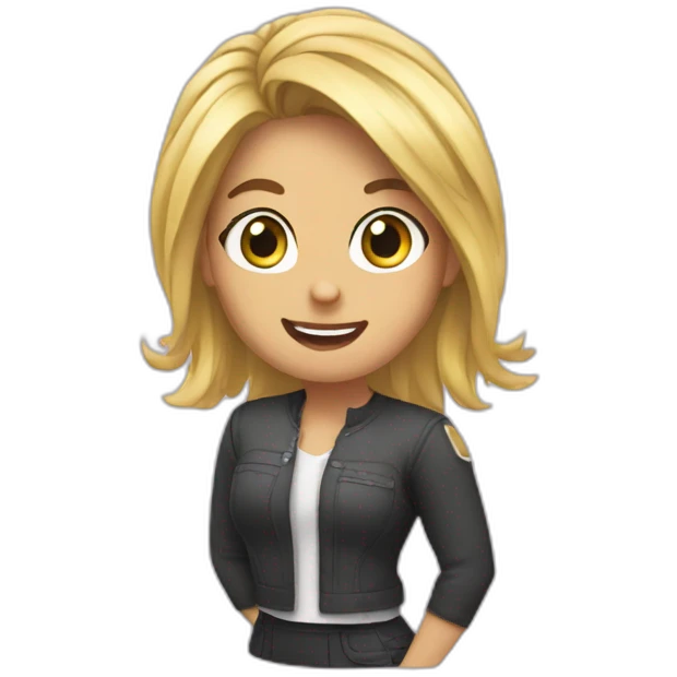 Kirstie mcgroggan emoji