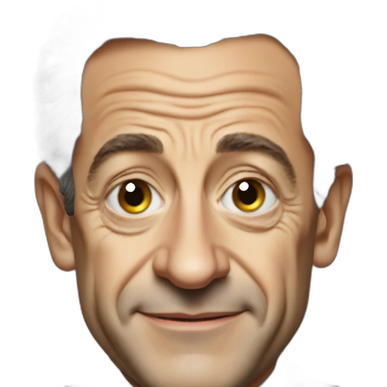 Nicolas sarkozy emoji
