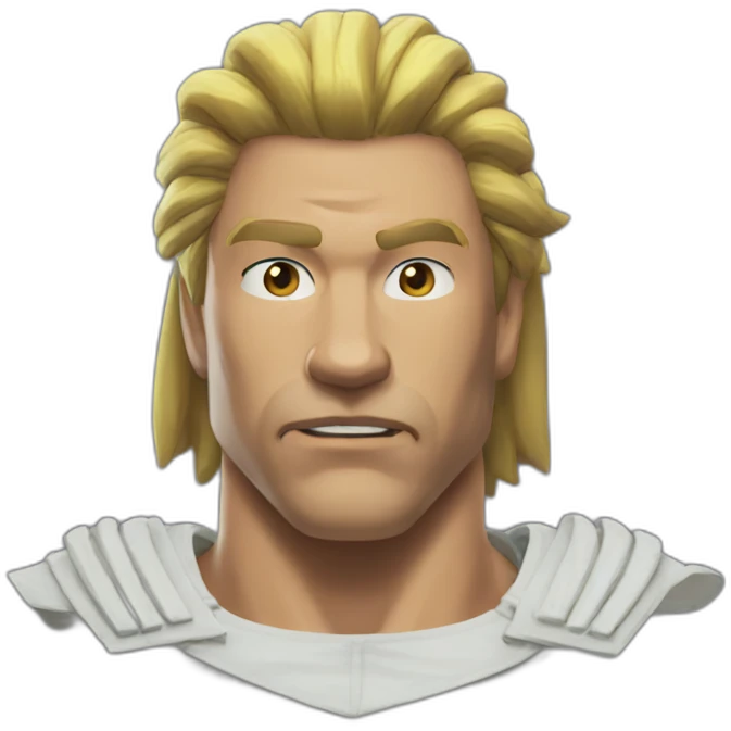 Piers Street fighter 2 emoji
