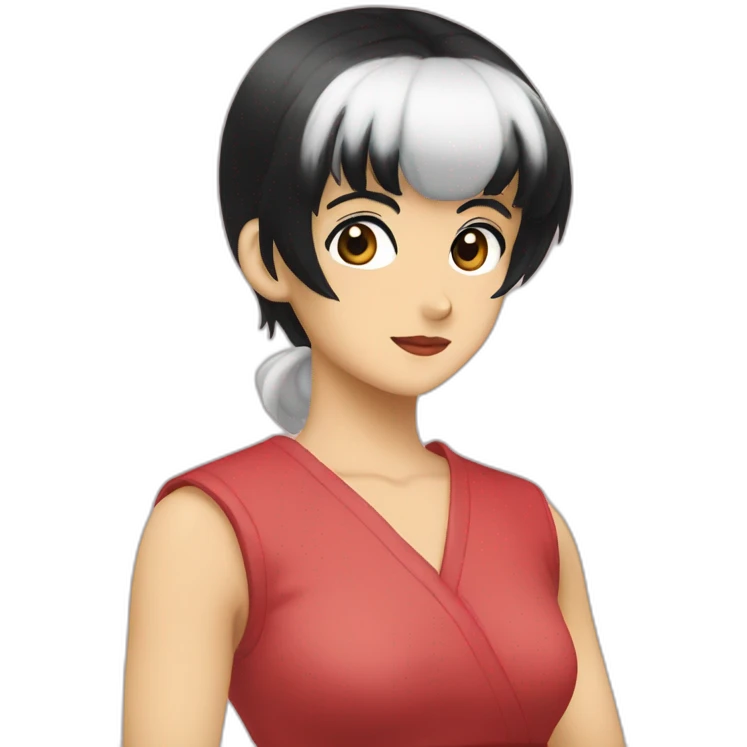 ranma emoji