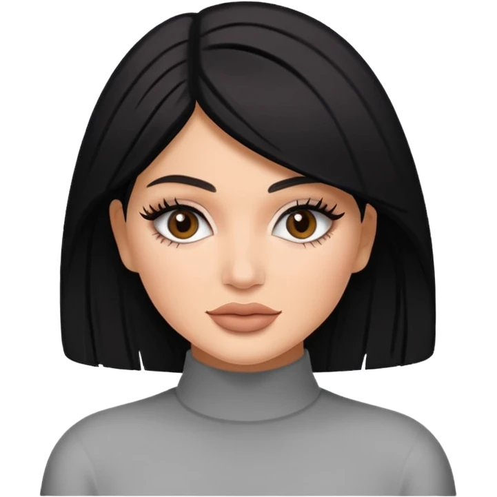 kylie jenner emoji