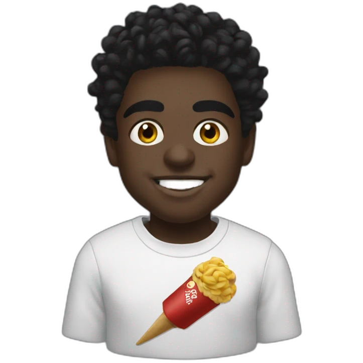 kodak black emoji