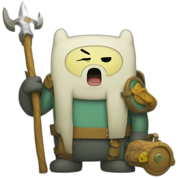 adventure time emoji
