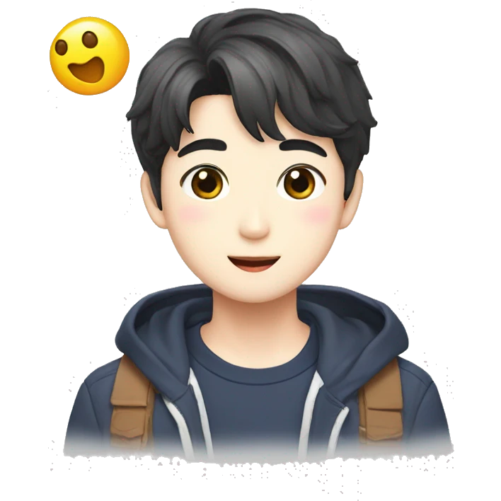 Cha eun woo emoji