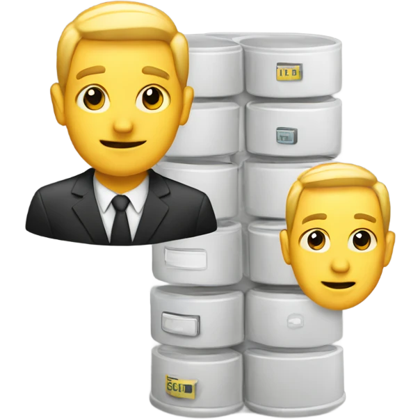 database emoji