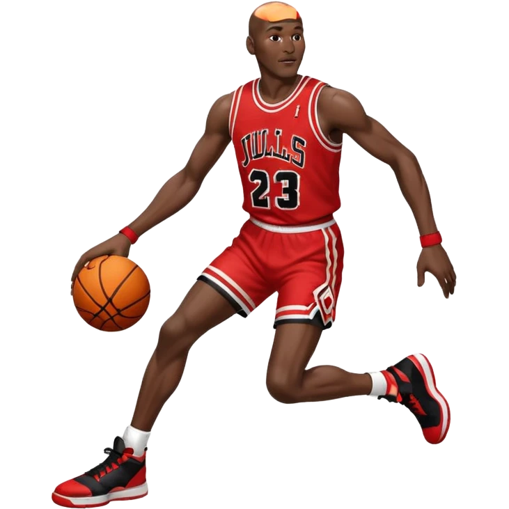 Michael Jordan (basketball)
 emoji