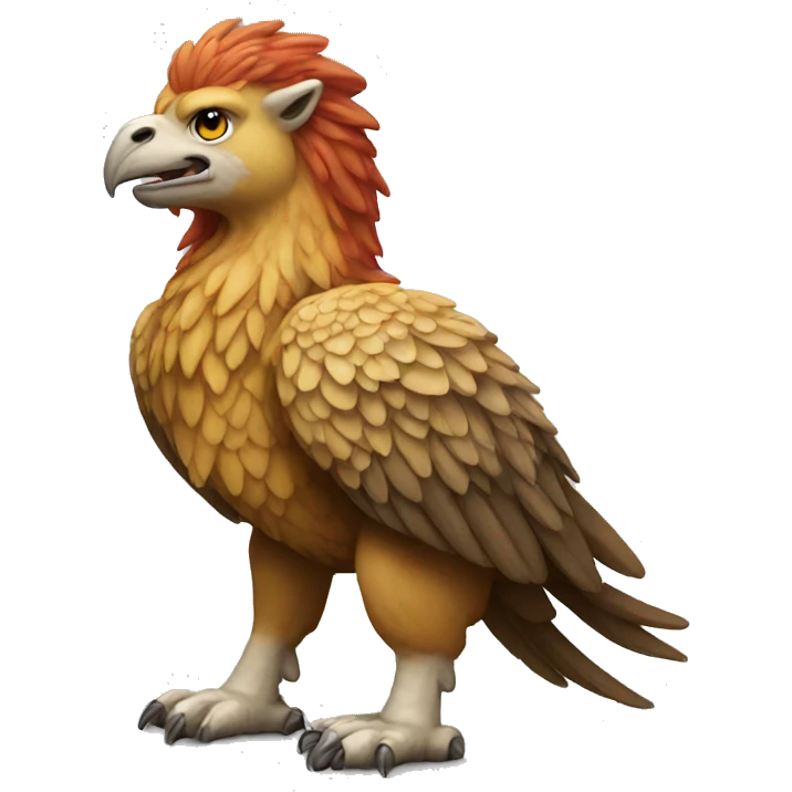 Griffin emoji