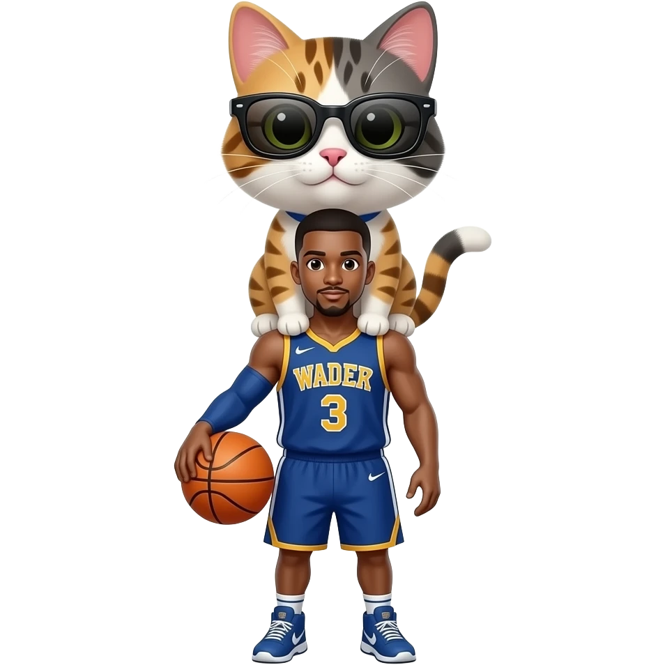 Van kedisi labroncinin üstünde güneş gözlü takiyor emoji