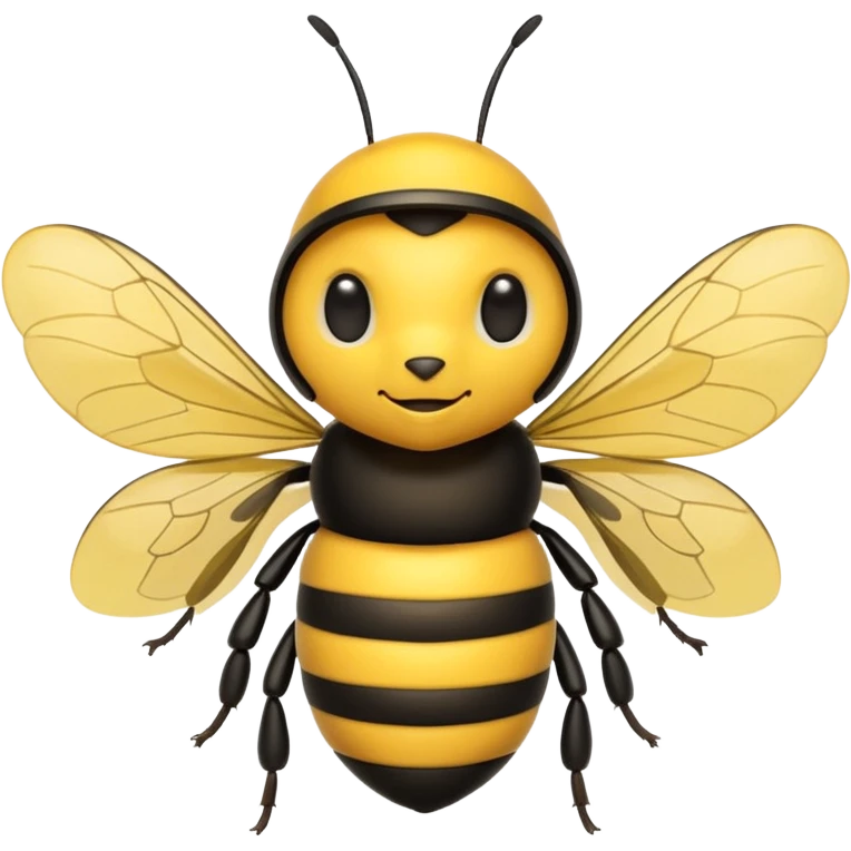 Worker Bee emoji
