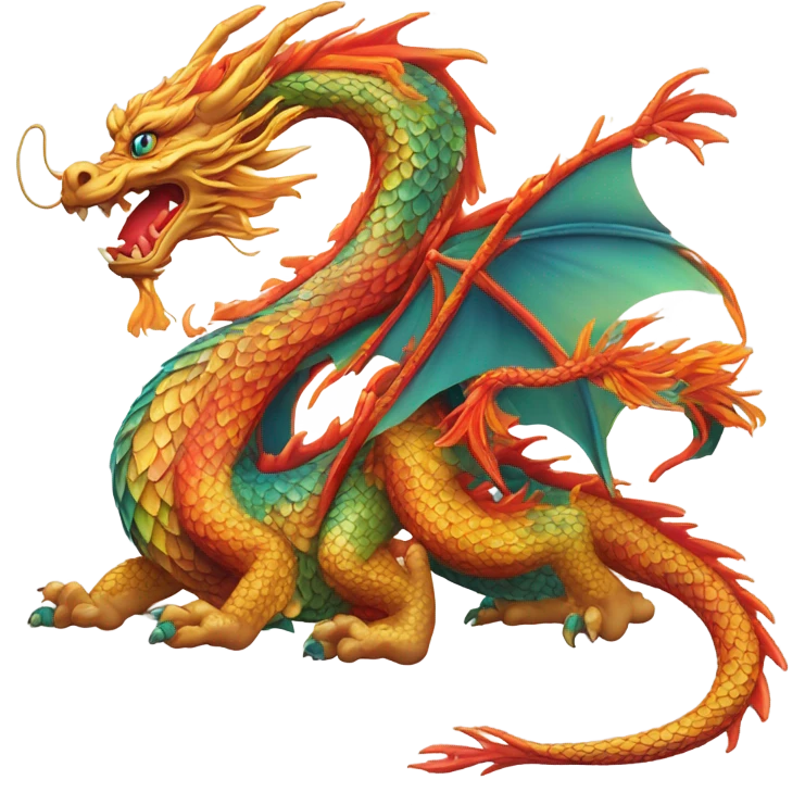 chinese new year animal emoji