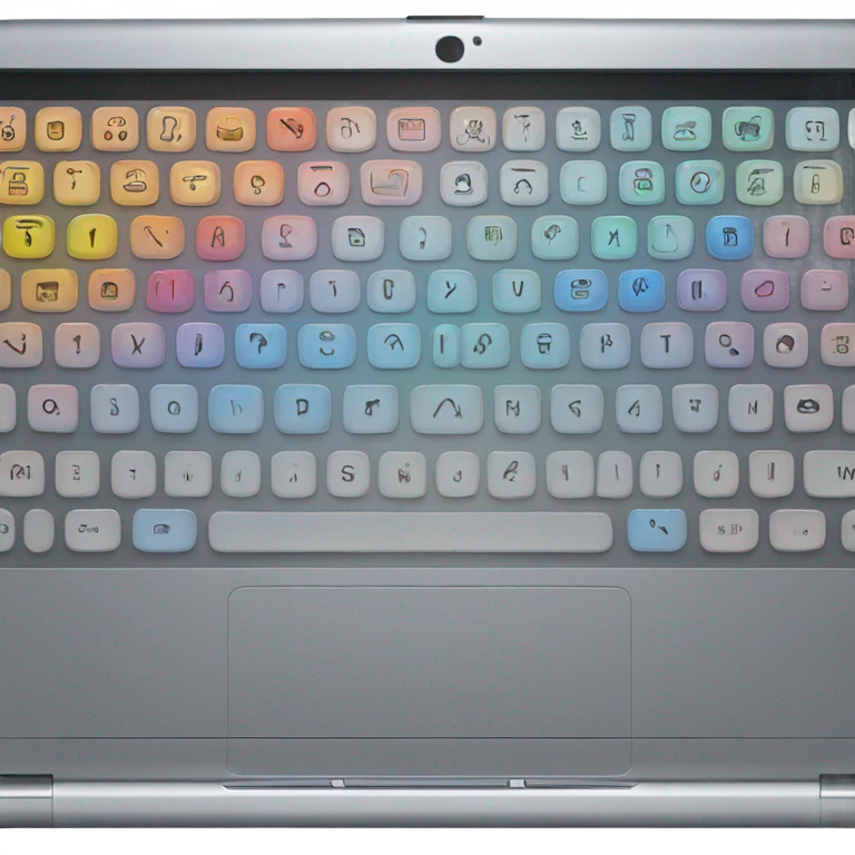 Laptop emoji