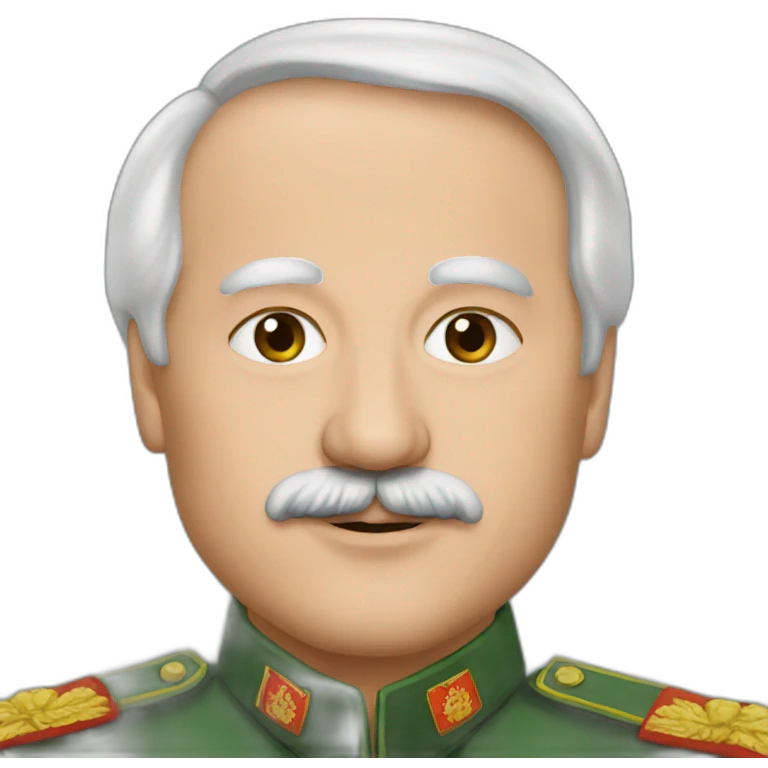 Lukashenko emoji