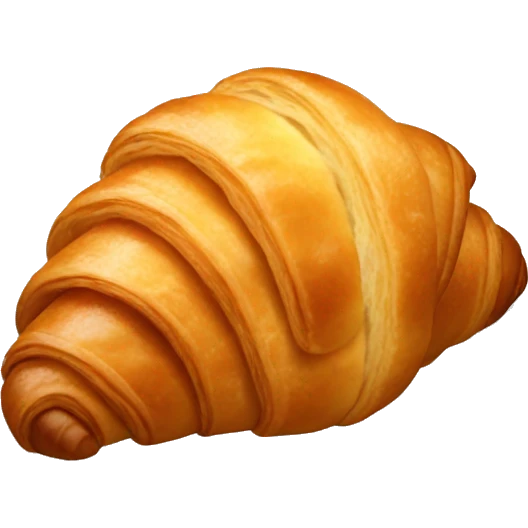 Croissant emoji