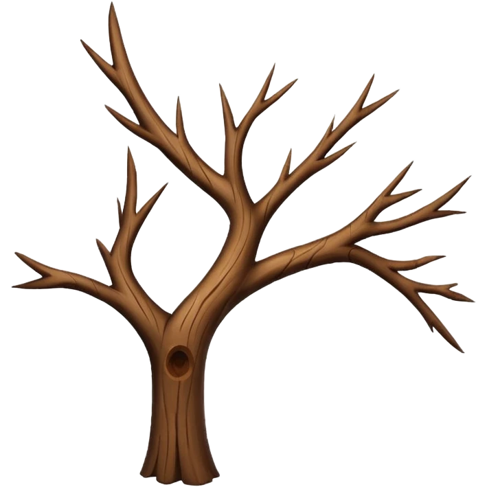 tree branch emoji