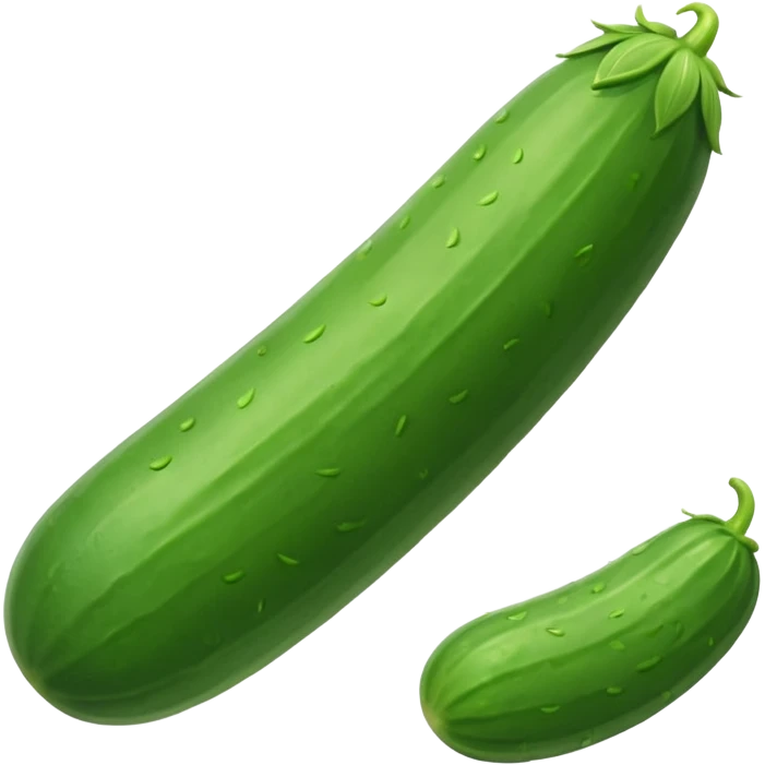 cucumber emoji