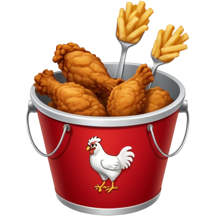 KFC emoji