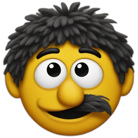 sesame street emoji