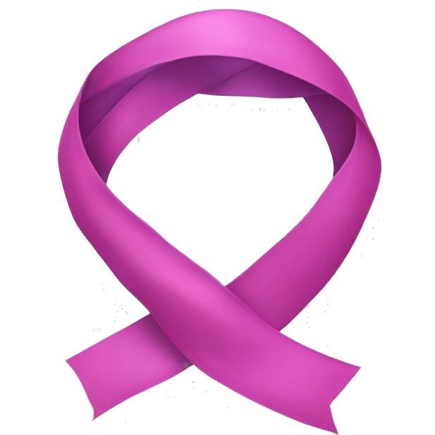 Ribbon with text I’m just a girl emoji