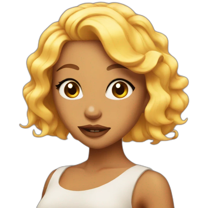 Doja Cat emoji