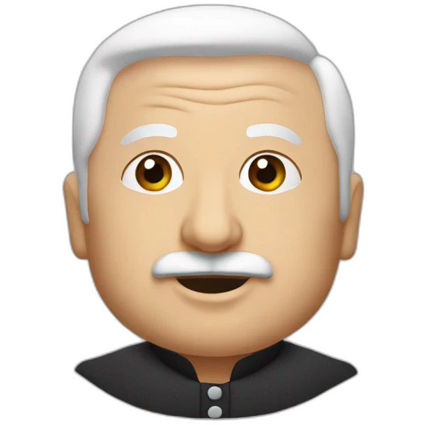 Gülen yer emoji