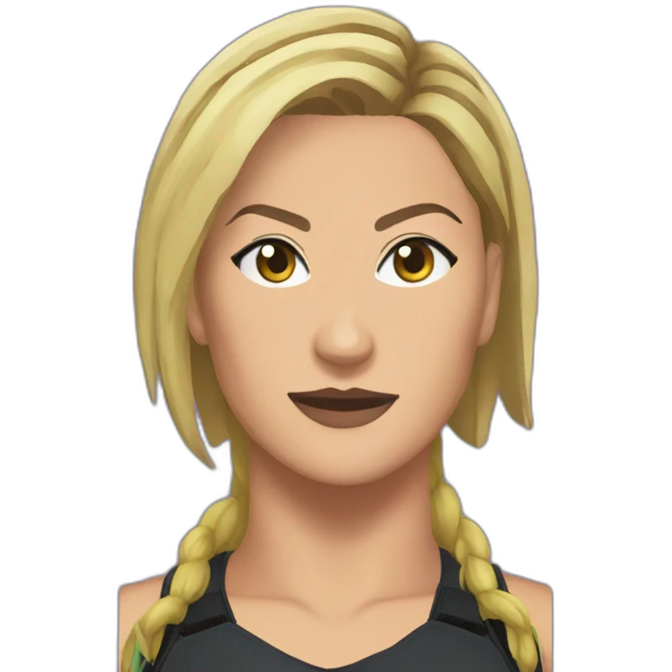 Rhea Ripley emoji