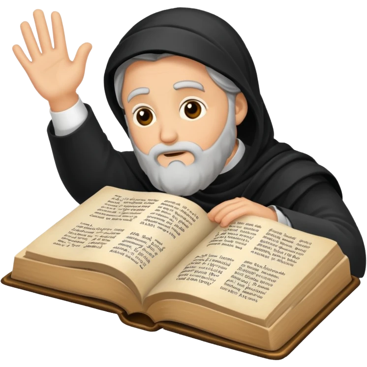 Apologetics emoji
