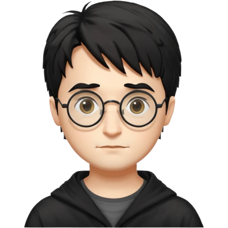 Create Harry Potter emoji