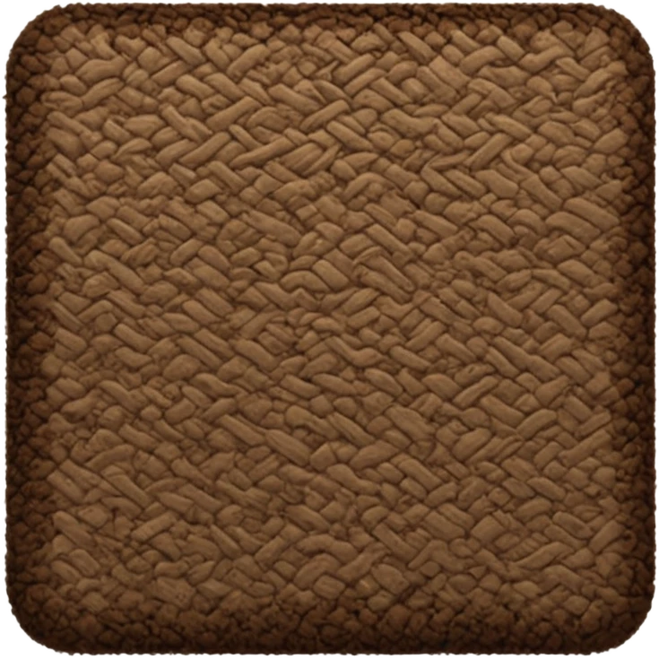 sweeping shit under the carpet emoji