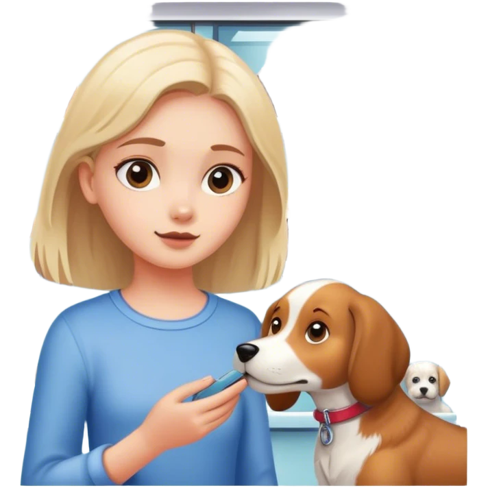 How much is that doggy in the window  emoji