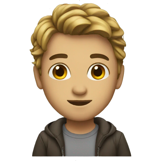 Single emoji