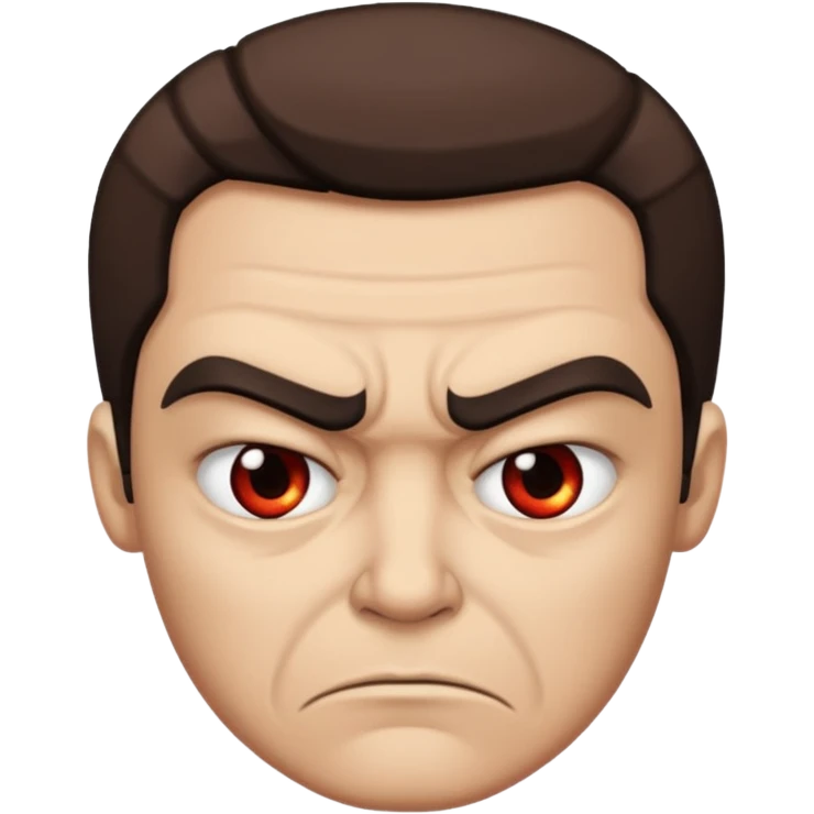 Arch nemesis  emoji