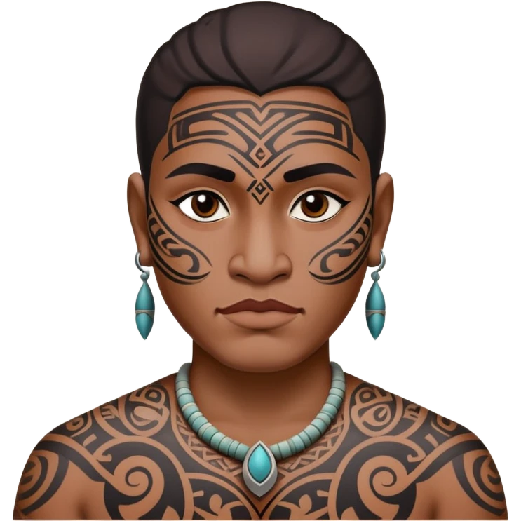 Maori emoji