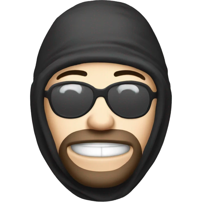 robber emoji emoji