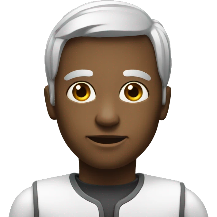artificial intelligent emoji