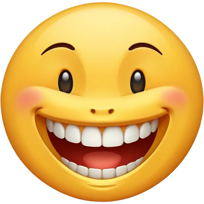 Smile  emoji