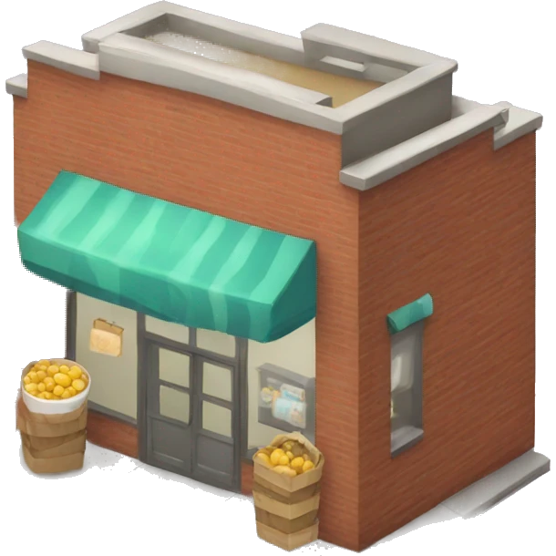 purchases shop store emoji