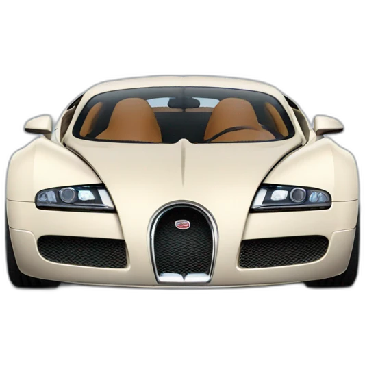 Bugatti emoji