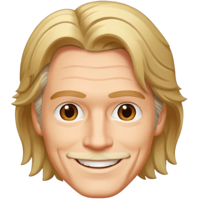 Daryl Hall emoji